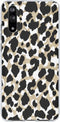 Design Backcover Huawei P20 hoesje - Panter Zwart