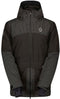 Scott Ultimate Dryo Ripstop Jas - Ski-jack - Waterdicht 20.000 mm - Zwart M