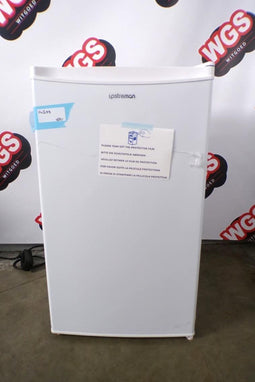 Upstreman BR321 - Koelkast met vriesvakje - 85 liter - Wit