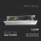 V-TAC VT-24120 LED Strip Light - Accessories - Metal Power Supply - IP20 - 120W