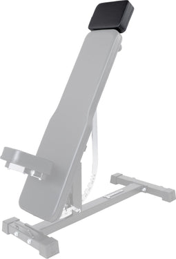 Ironmaster Super Bench Head Extension Pad