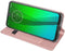 Dux Ducis Premium Book Case Motorola Moto G7 / G7 Plus Hoesje Roze