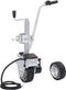 vidaXL - Neuswiel - gemotoriseerd - 12 - V - 350 - W - aluminium