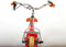 Volare Melody - Kinderfiets - 18 inch - Koraal Rood - Prime Collection