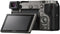 Sony A6000 - Camera met lens - 24,3Mpx CMOS APS-C - Grijs