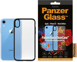PanzerGlass 0220 - Soft Case - Krasbestendig Schokbestendig - Transparant