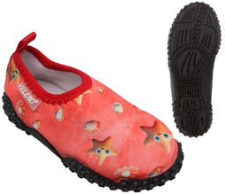 Kinderlaarzen Rood Zeester - 24