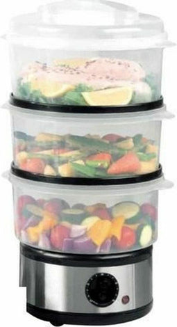 Multifunctioneel stoomapparaat FAGOR (7,5 L)