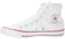 Converse Chuck Taylor All Star Sneakers Hoog Unisex - Optical White - Maat 36