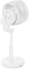 Eurom Vento 3DS - Ventilator - Afstandsbediening 4 standen - Wit