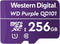Western Digital WD Purple SC QD101 - microSD kaart 256GB - 24/7 opname
