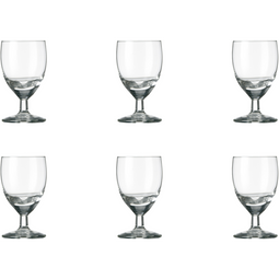 Royal Leerdam Shot Glass Gilde 521009 6 cl - Transparent 6 pc(s)