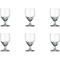 Royal Leerdam Shot Glass Gilde 521009 6 cl - Transparent 6 pc(s)
