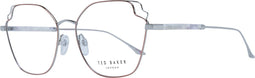 Ted Baker TB2299 55800 bril zonder sterke - Dames - Goudkleurig