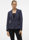 Vero Moda VMJULIA LS BLAZER - Aangesloten met knoopsluiting - Total Eclipse