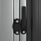vidaXL - Tuinschuur - 180,5x97x209,5 - cm - gegalvaniseerd - staal - antraciet