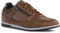 Geox U Renan - Lage sneakers - Ademend en waterdicht - Bruin