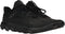 ECCO MX - Dames Sneakers - Nubuck - Zwart - Maat 39