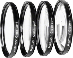 Walimex Close-Up Macro Lens Set 55 mm