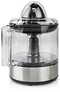 Nedis KAJC110CBK - Elektrische citruspers - 0,8 liter reservoir - Zwart