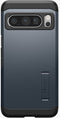 Spigen Tough Armor - Google Pixel 8 Pro - Soft case - Air Cushion technologie - Grijs
