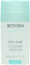 Biotherm Deo Pure Deodorant - Deodorant Stick - Frisse Textuur - 48H Anti-Transpirant - Unisex Deodorant - 40ml