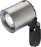 Garden Lights Muurspot Galileo 9 Cm 2w 120 Lmn Rvs Zilver