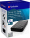 Verbatim Store 'n' Save - Externe Harde Schijf 2TB - USB 3.0 - Zwart