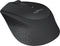 Logitech M280 - Draadloze Muis - 2 jaar batterijduur - Zwart