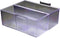 HAN 975-63 Kaartenbox Doorschijnend, Helder Aantal kaarten (max.): 500 kaarten DIN A5 liggend