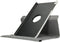 Tablet Hoes Geschikt voor Samsung Galaxy Tab A 10.1 (2019) - 360° Draaibare Design Bookcase - Meerkleurig /White Marble