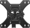 One For All WM4451 - TV Steun - Muurbeugel - Draaggewicht 50kg - Zwart