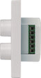 DUO Dimmer Afdekplaat | Helderwit | ION INDUSTRIES