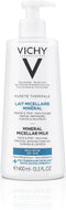 Vichy Pureté Thermale Micellaire Reinigingsmelk droge huid 400ml