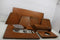 Barbecook Nestor Island - Houtskoolbarbecue - Cortenstaal 190x55x100cm