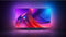 Philips The One 50PUS8848 - 4K Ambilight-TV - Google TV™ - Zwart (2023)