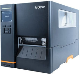 Brother TJ-4520TN - Labelprinter - Thermisch - Zwart