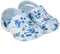 Disney Stitch Clogs Licht-Blauw Maat 30/31