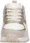 Skechers Uno Gen1 - Lage Sneakers - Color Surge - Gebroken wit (maat 31)