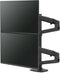 Ergotron LX - Dual Stacking Arm - Hoog statief 20 kg 40