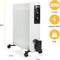 Tristar KA-5181 - Olieradiator - 3 warmtestanden 2000W - geschikt voor 25m²