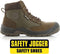 Safety Jogger Dakar S3 Bruin Werkschoenen Uniseks Size : 44