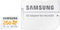 Samsung Sonic the Hedgehog PRO Plus - microSDXC 256GB - 180MB/s leessnelheid - A2-classificatie