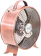Adler AD-7324 - Ventilator Roze - 17.5 cm