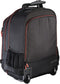 Hama Miami - Trolley - Cameratas met laptop- en tabletcompartiment - Rood Zwart