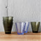 Iittala Kastehelmi Glas - 30 cl - Regenblauw - 2 Stuks