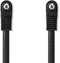 Nedis CVGP22000BK20 - Kabel 3.5mm - 200cm - Zwart