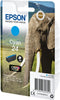 Epson 24 - Inktcartridge - Origineel - Cyaan