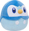 Jazwares Piplup - Squishmallows Pokemon - Knuffel 35 cm Knuffel