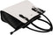 Socha Laptoptas Caddy Black & White 15.6″ SO-088